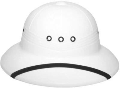Casco Rothco Pith - 5670 - Blanco Foto 1 de 2