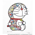 Takashi Murakami Doraemon Sitting Up Every Day Is a Festival poster ed 300