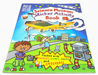 Science Museum Sticker Activity Book Carlton Books