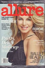 Allure February 2015 Fergie, Guide To Eyeliner Sealed 032216DBE