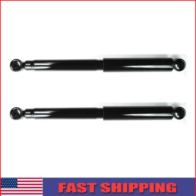 JUEGO FCS Amortiguador Trasero para GMC Yukon XL 1500 2000-2006 5.3L 6.0L Foto 1 de 2