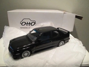 1:18 Alpina B6 3.5 S E30 nero/nero OTTO OT632!!! edizione limitata - Foto 1 di 11