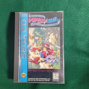 Popful Mail - CIB - Good - Sega CD - Picture 1 of 4