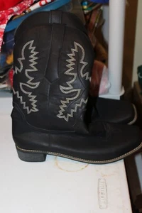 Men's Western Boots Sz. 10/101/2 new - Picture 1 of 4