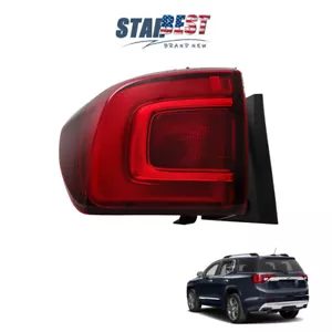 For 2017-2019 GMC Acadia Series Rear Driver Left Side Brake Lamp Tail Light - Bild 1 von 11