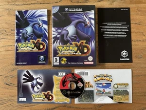 Pokemon XD Gale of Darkness Nintendo GameCube PAL Version CIB🔥HOT GAME🔥 - Picture 1 of 14