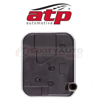 ATP Automatic Transmission Filter for 1991-1996 Chevrolet K3500 - Fluid fd Foto 1 de 4
