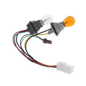 Hecklampe Glühbirne Steckdose Steckverbinder Kabelgurt für Kia Optima 2016-2020 - Picture 1 of 5