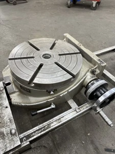 12” Phase 2 Rotary Table  - Picture 1 of 4
