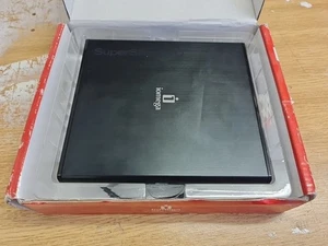 Iomega Super Slim DVD - External Writer - DVD RW / CD RW - USB 2.0 - Picture 1 of 2