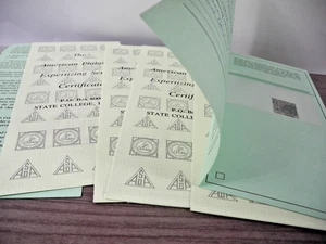 EASTERN RUMELIA, Assortment of Classic Stamps with forged overprints. w/APS - Picture 1 of 13