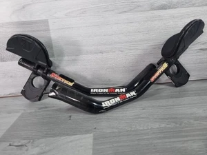 PROFILE DESIGN STRYKE CARBON FIBRE CLIP ON TT TRI TIME TRIAL BARS (B889) - Picture 1 of 15