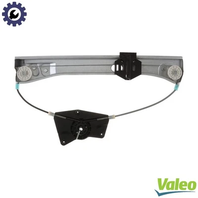 WINDOW REGULATOR 851861 FOR MERCEDES-BENZ OM 651.961 2.1L 4cyl S-CLASS 3.0L 8cyl - Image 1 of 4