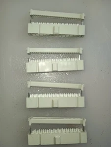 050-026-455A, Pancon, Header Connector, Cable Mount, Plug, 26 Contacts (Qty 50) - Picture 1 of 1