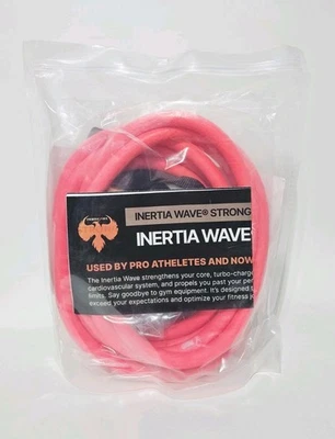 Inertia Wave – Gronk Fitness Edition Workout System New Battle Rope Alternative - Image 1 of 4