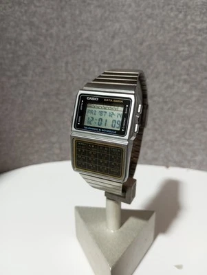 Vintage Casio  DBC610 Module 676 Calculater Match Japan T  Preowned. - Immagine 1 di 4