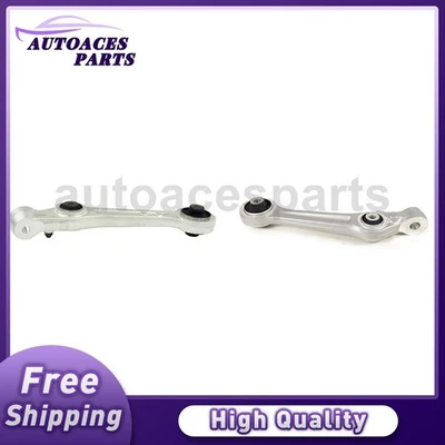 2x Brazo de control delantero inferior trasero para Hyundai Equus 5,0 L 2012 2013 Foto 1 de 4