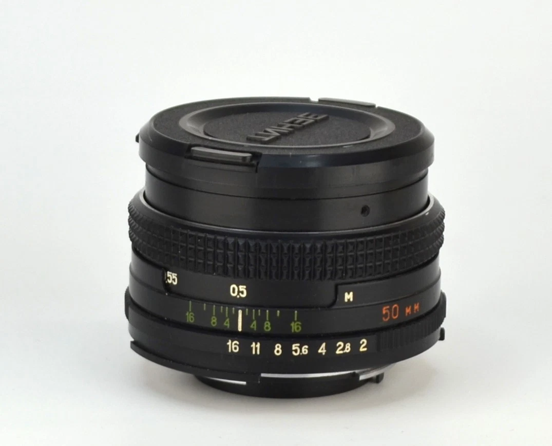 Helios Nikon F Camera Lenses for sale | eBay