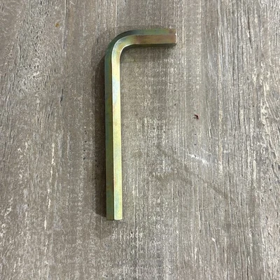 SNAP-ON TOOLS 12 MM L-SHAPED L SHAPE HEX ALLEN WRENCH KEY METRIC - MADE IN USA - Image 1 of 4