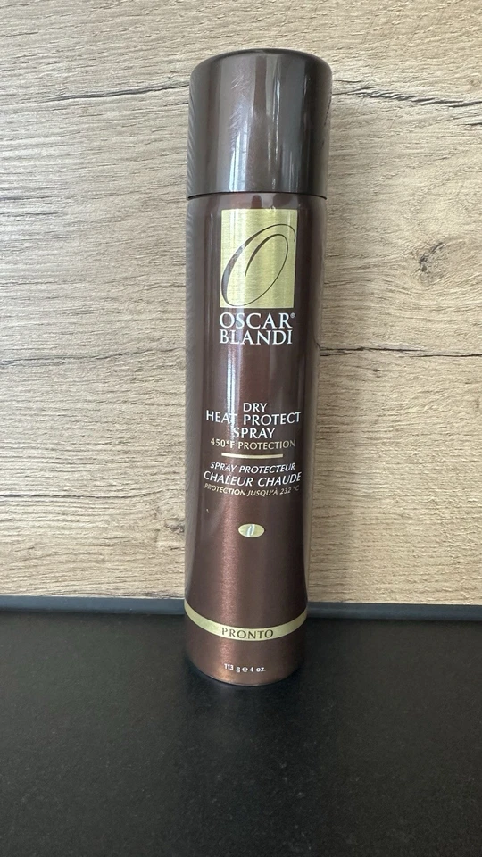 OSCAR BLANDI - HEAT PROTECT Spray - Hitzeschutz - patentierte Polymerkomplex - Bild 1 von 1