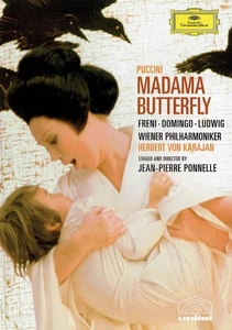 DVD - MADAMA BUTTERFLY - Puccini - Foto 1 di 2