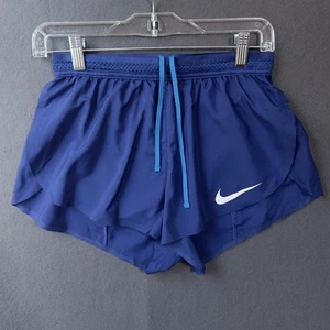 Nike Pro Elite Track & Field Lined Running Shorts 2” Made In USA Women’s Small - Picture 1 of 9