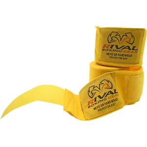 Rival Boxing 120" Mexican Style Handwraps - Picture 1 of 7