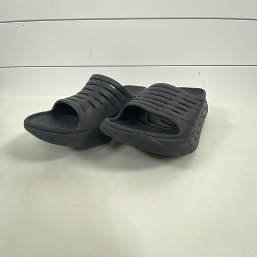 Scarpe Hoka One One Ora da recupero slide uomo taglia 10 sandali sportivi comodi