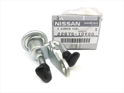 Conjunto de amortiguador de inyección de gas combustible genuino Nissan 92-96 300ZX 22675-10Y00 FABRICANTE DE EQUIPOS ORIGINALES Foto 1 de 2