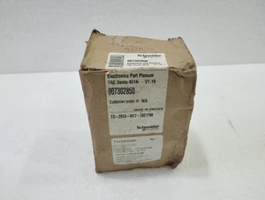 TAC 451A Xenta SCHNEIDER UNIVERSAL 007302850 XENTA MODULE INPUT 0-073-0285-0 - Picture 1 of 9