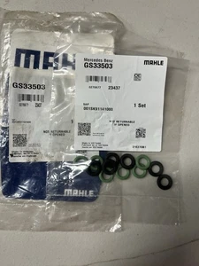 Mayor Mercedes Benz GS33503 Fuel Injector Seals - Foto 1 di 1