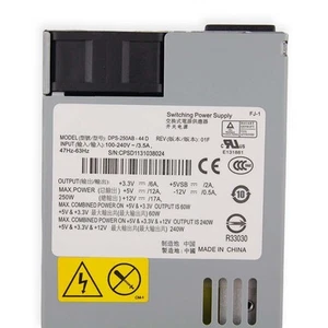 24pin+20pin 240W Dedicated Power Supply For Delta DPS-250AB-44D NAS - Afbeelding 1 van 8
