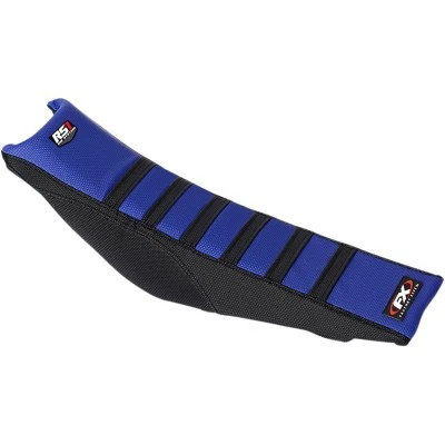 Funda de asiento Factory Effex RS1 azul acanalada YZ250F/450F 14-17 negro azul 18-29232 Foto 1 de 1