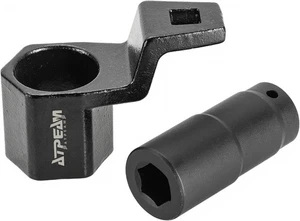 Kit de Herramientas para Polea de Cigüeñal 50MM Balanceador 19MM Honda/Acura 2-teilig - Bild 1 von 6