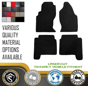 Floor Mats For Infiniti QX4 1997 1998 1999 2000 2001 2002 2003 - Bild 1 von 17