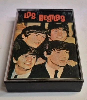 Los Beatles-Yeah,Yeah,Yeah-Paul, John-George Y Ringo, Made in Peru-Cassette Tape - Image 1 of 4