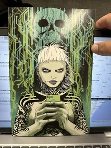 Worldtr33 #2 Siktc Homage Variant 2nd Print - Bild 1 von 1