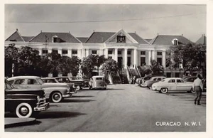 CURAÇAO - Stadtgebäude - Publ. Räume 6 - Bild 1 von 2