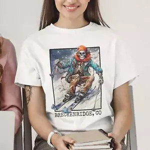 Breckenridge Colorado Ski Shirt - Picture 1 of 17