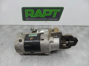 FORD RANGER STARTER MOTOR DIESEL, 3.2, AUTO/MANUAL T/M PX SERIES 1-3 06/11-04/22 - Picture 1 of 12