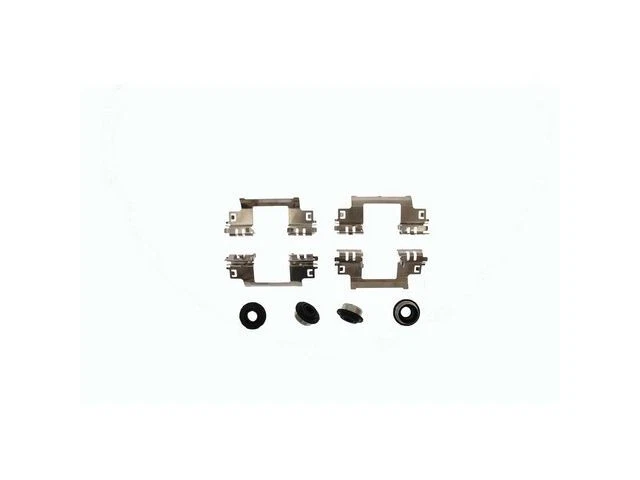 Kit de ferragens de freio dianteiro 46689WQ 2012 2013 2014 2015 Dodge Charger 2011-2022 - Imagem 1 de 2