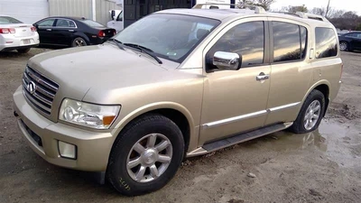 Chassis ECM Driver Assist Behind Dash Monitor Fits 06 INFINITI QX56 402030 - Imagem 1 de 4