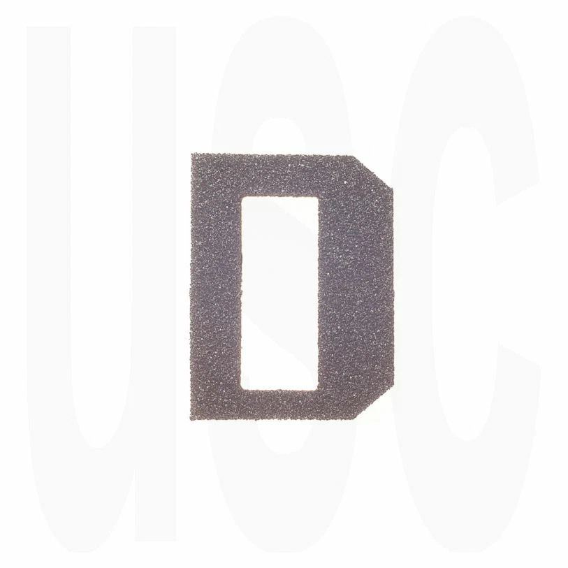 Sello de espuma para ventana recordatorio de película Nikon F4 F4s - Sellos de repuesto personalizados para cámara de EE. UU. Foto 1 de 1