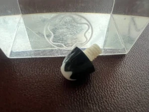 Pluma Estilográfica MONTBLANC Meisterstuck Recambio Cabeza Tapa - Imagen 1 de 7
