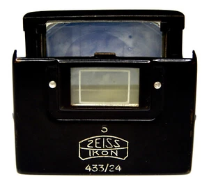 Zeiss Black 433/24 5cm Albada Finder - Picture 1 of 15