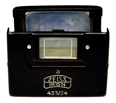 Zeiss Black 433/24 5cm Albada Finder - Image 1 of 4