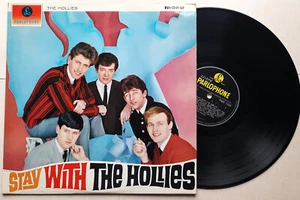 The Hollies - Stay With The Hollies - Original UK Mono Press 1964 - (Exc / Exc) - Picture 1 of 7