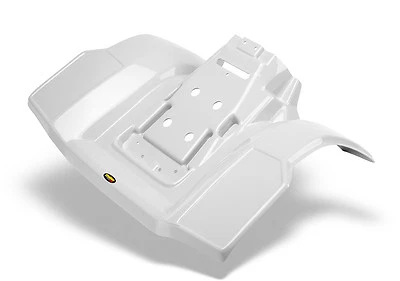 Maier USA 1985 Honda ATC 250R Fender Kit - White - 119111/120321/460051/580021 Foto 1 de 4