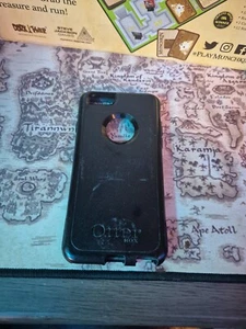 OtterBox Commuter Case - Black - iPhone 6/6s Protective Case - See Pics - Photo 1 sur 3