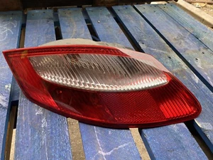 Porsche 987 Cayman Gen 1 2007 Near Side/ Left Side Rear Light Genuine OEM - Picture 1 of 3